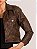 Jaqueta Donna Cropped Feminina Marrom - Divero Jeans - Imagem 6