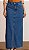 Saia Longa Feminina Jeans Donna - Divero Jeans - Imagem 3