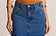 Saia Longa Feminina Jeans Donna - Divero Jeans - Imagem 4