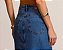 Saia Longa Feminina Jeans Donna - Divero Jeans - Imagem 7