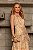 Vestido Longo Feminino Assimentrico Alça Evase - Via Sampa - Imagem 1