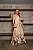 Vestido Longo Feminino Assimentrico Alça Evase - Via Sampa - Imagem 2