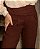 Calça Feminina Leitao com Pregas e Cinto Alfaiataria - Via Sampa - Imagem 6