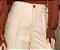 Calça Feminina com Faixa e Botão - Via Sampa - Imagem 4