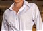 Camisa Feminina Branca Pence de Linho - Via Sampa - Imagem 8