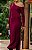 Vestido Midi Assimetrico - Via Sampa - Imagem 6