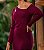 Vestido Midi Assimetrico - Via Sampa - Imagem 4