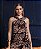 Conjunto Blusa e Saia Midi Estampada - Via Sampa - Imagem 6