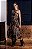 Conjunto Blusa e Saia Midi Estampada - Via Sampa - Imagem 4
