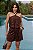 Conjunto Feminino Short e Blusa de Renda - Via Sampa - Imagem 2