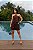 Conjunto Feminino Short e Blusa de Renda - Via Sampa - Imagem 1