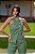 Conjunto feminino Verde de Linho - Via Sampa - Imagem 2