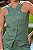 Conjunto feminino Verde de Linho - Via Sampa - Imagem 4