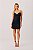 Vestido Feminino Curto Regata Transpasse - Meia Loka - Imagem 4