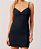 Vestido Feminino Curto Regata Transpasse - Meia Loka - Imagem 5