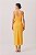 Vestido Feminino Max Midi Nó Frontal - Meia Loka - Imagem 5