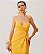 Vestido Feminino Max Midi Nó Frontal - Meia Loka - Imagem 2