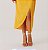 Vestido Feminino Max Midi Nó Frontal - Meia Loka - Imagem 4