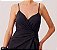 Vestido Feminino Max Midi Nó Frontal - Meia Loka - Imagem 4