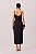 Vestido Feminino Max Midi Nó Frontal - Meia Loka - Imagem 5