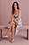 Vestido Longuete Estampado Meia Loka - Imagem 3