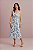 Vestido Longuete Estampado Meia Loka - Imagem 2