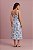 Vestido Longuete Estampado Meia Loka - Imagem 6