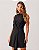 Vestido Curto com Detalhes Frente Meia Loka - Imagem 3