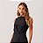 Vestido Curto com Detalhes Frente Meia Loka - Imagem 9