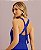 Vestido Longete Azul Feminino - Meia Loka - Imagem 6
