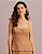 Vestido de Laise com Alça Feminino - Meia Loka - Imagem 3