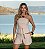 Conjunto Feminino Linho Top e Short com Renda - Via Sampa - Imagem 4