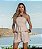 Conjunto Feminino Linho Top e Short com Renda - Via Sampa - Imagem 2