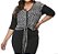 Blusa com Estampa Animal Plus Size - Imagem 2