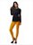 T-Shirt preta It´s not me Bordado com pedras - Imagem 3