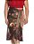 Saia com Estampa Floral e tule Plus Size | TN Plus - Imagem 2