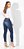 Calça Feminina Skinny Push UP | Jeans Divero - Imagem 2