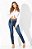 Calça Feminina Jeans Malha Cigarrete | Jeans Divero - Imagem 2