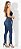 Calça Feminina Skynny Clochard | Jeans Divero - Imagem 4