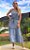 Vestido Longo azul verão | Via sampa - Imagem 4