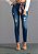 Calça Feminina Jeans Cigarrete | Divero Jeans - Imagem 2