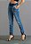 Calça Feminina Jogger Jeans Malha San Siro | Divero Jeans - Imagem 2