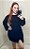 Vestido Modal Fenda - Imagem 3