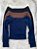 Blusa Ombro a Ombro - Imagem 1