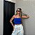 Cropped Tube Poliamida - Imagem 7