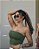 Cropped Tube Poliamida - Imagem 1