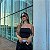 Cropped Tube Poliamida - Imagem 8