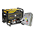 Gerador de Energia à Gasolina- 3500NG- 3.6kVA-Matsuyama- Monofásico + QTA de 25A (Automatizado) - Imagem 1