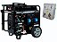 Gerador de Energia a Gasolina Toyama TG15000CXE-XP- 13,5kva  Automatizado QTA 70A - Imagem 1