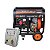 Gerador de Energia a Diesel – DG8500CLED - 7,5 kVA- Trifasico ANMAX - Automatizado - Imagem 1